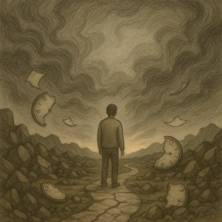 Does Anxiety Make You Feel Like You Have Lost Control Of Your Life?