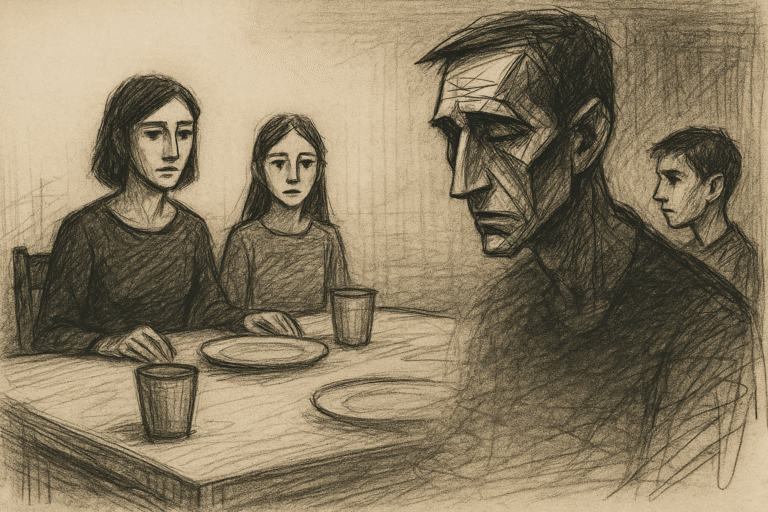 Mental Illness Doesn’t Just Hurt You. Here’s How It Hurts Everything Around You